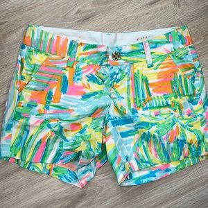 Like new Lilly Pulitzer shorts